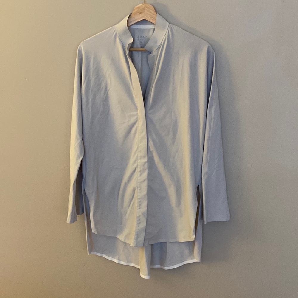 ADAY Something Borrowed Shirt - Medium